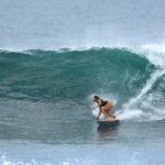 Tayane Dalazen inicia treinos com preparador de Gabriel Medina, e afirma: “É possível unir alta performance na carreira e no esporte”