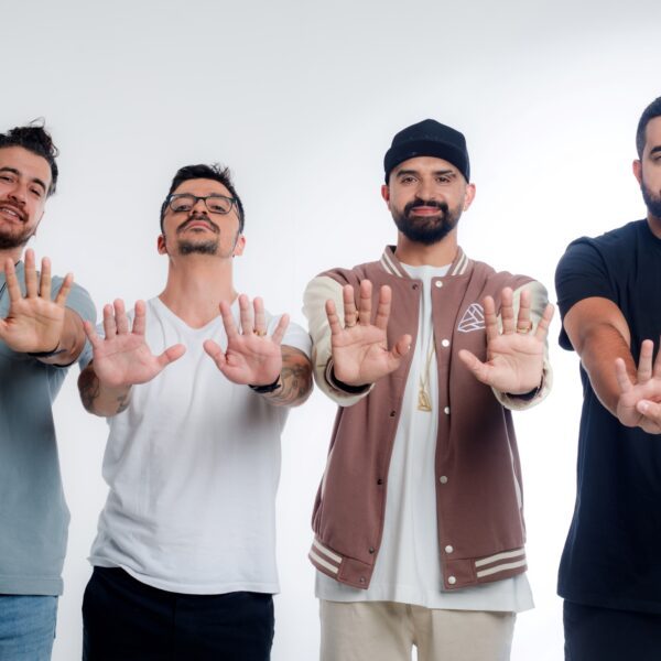 4 Amigos anunciam novo espetáculo em 2026