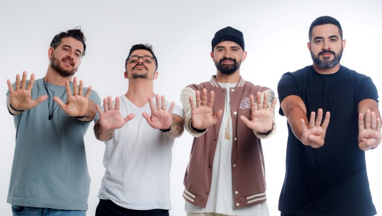 4 Amigos anunciam novo espetáculo em 2026