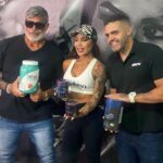 Fabi Frota fecha parceria com a Dynamo Labz e entra com força no mercado fitness