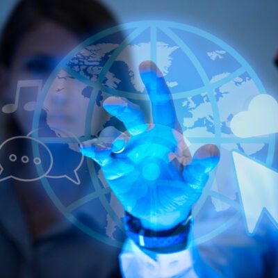 A internet ampliou as vitrines dos negócios