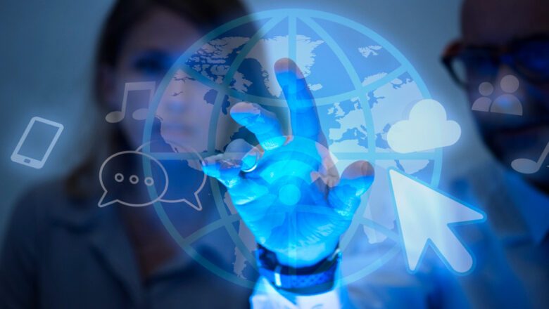 A internet ampliou as vitrines dos negócios