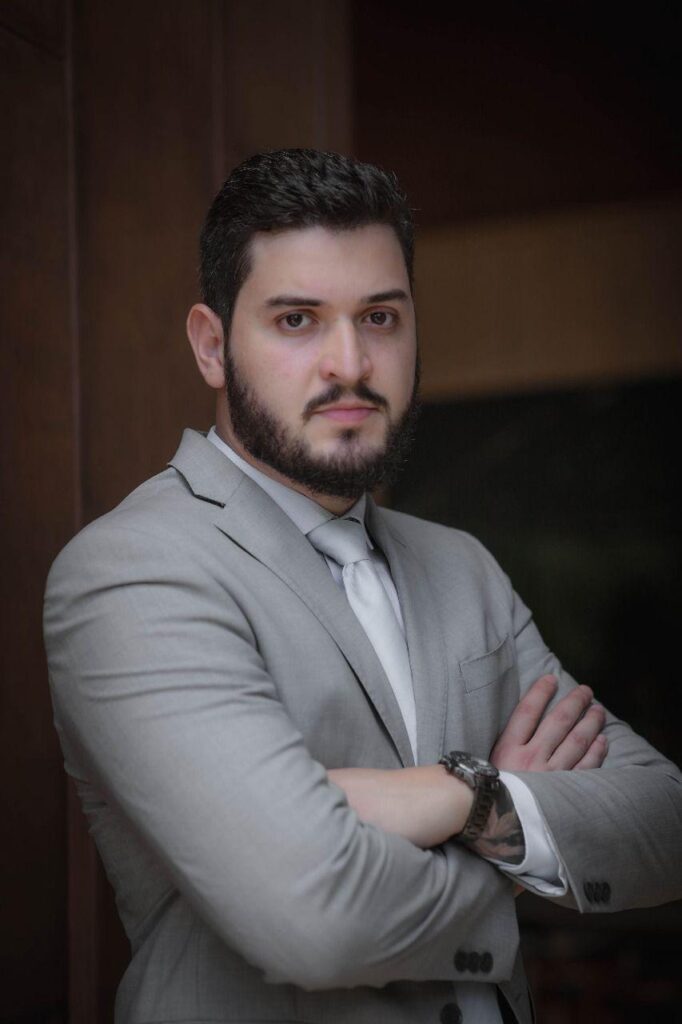Advogado Felipe Wolut