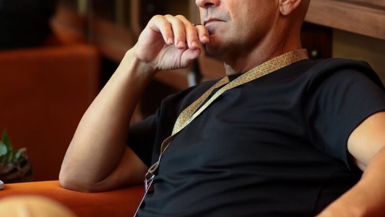 Do lava-jato ao empreendedorismo digital: trajetória de André Pivetti transforma marca em referência nacional