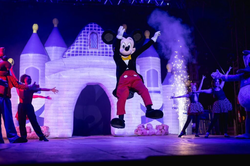 Divulgação Disney Magic (4)