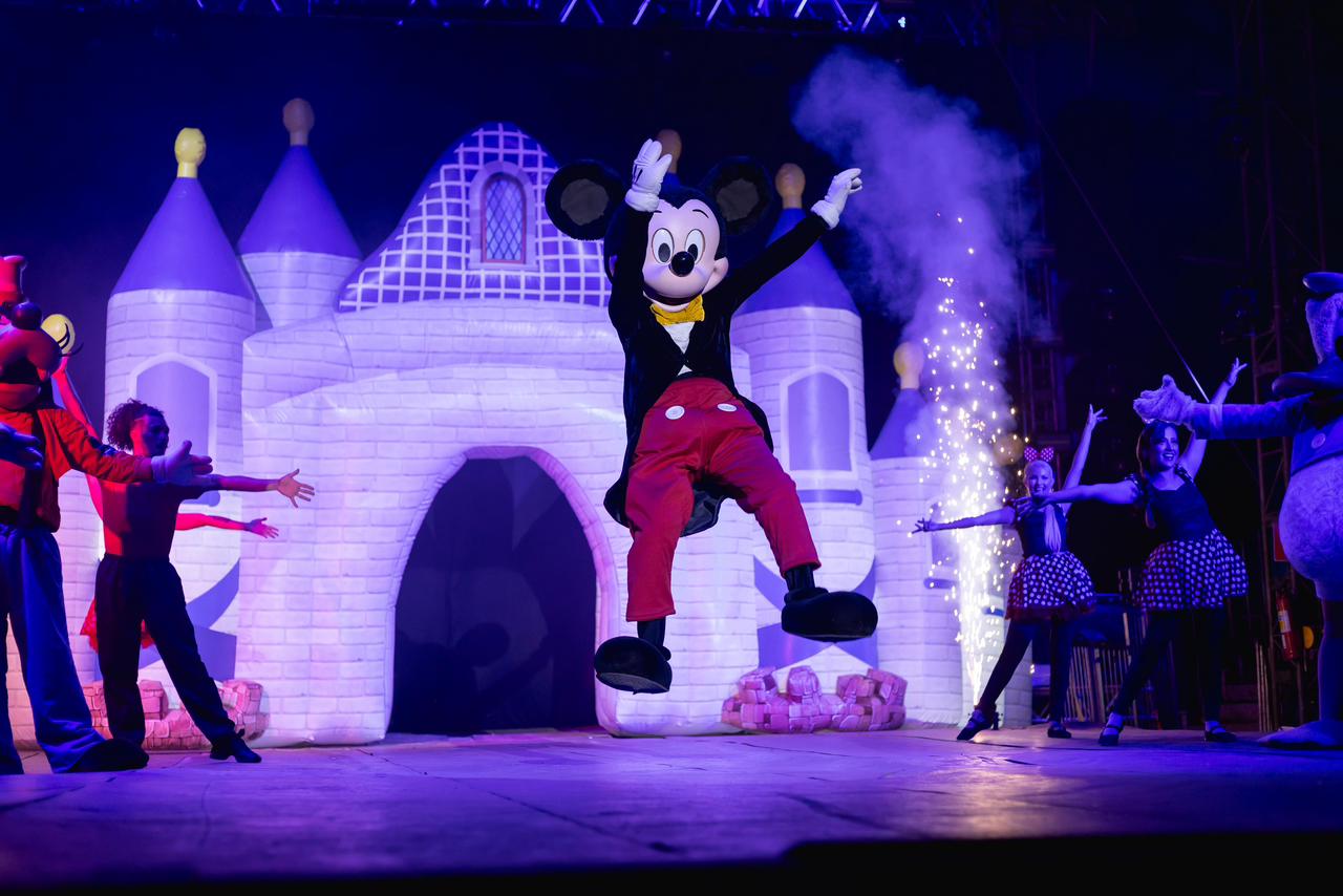 Divulgação Disney Magic (4)