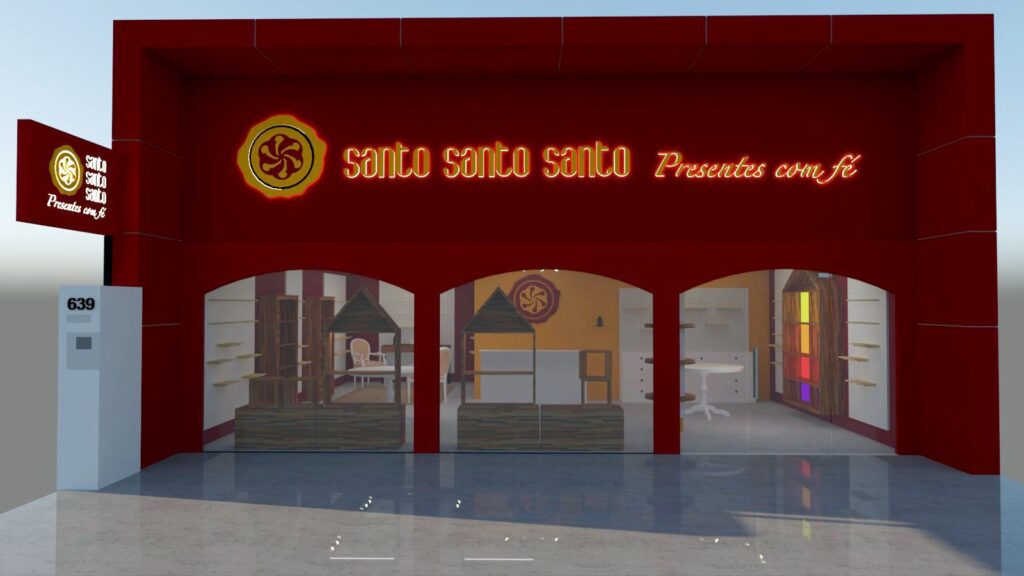 Divulgação Santo Santo Santo (2)