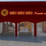 Santo Santo Santo chega a Anápolis e fortalece atuação no Centro-Oeste