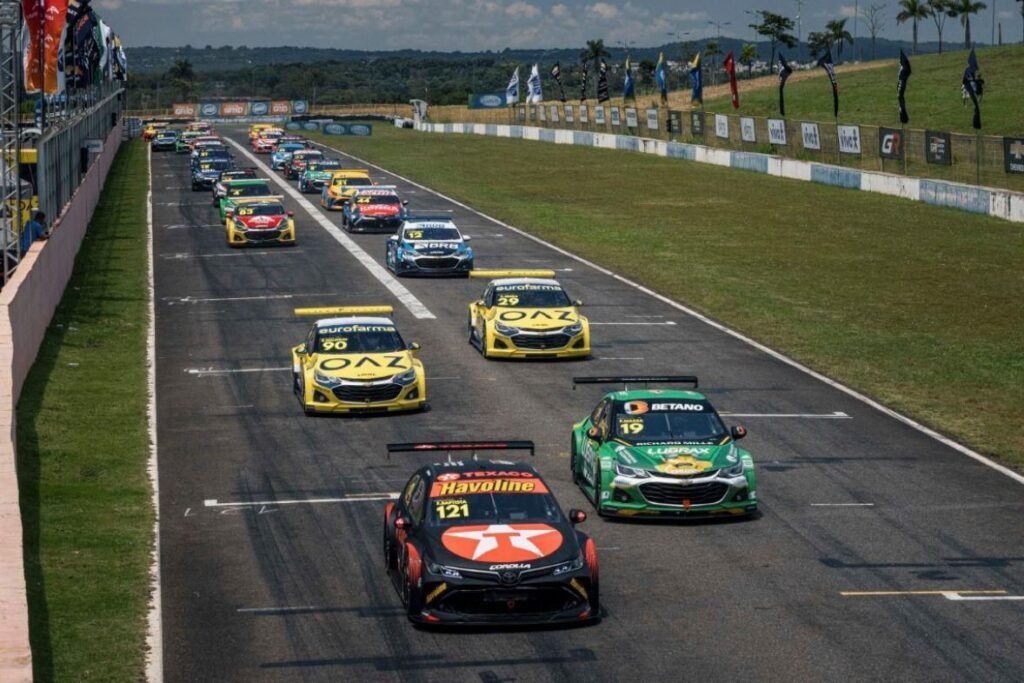 Divulgação Stock Car