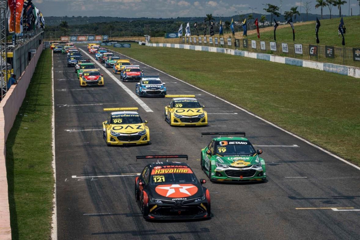Divulgação Stock Car
