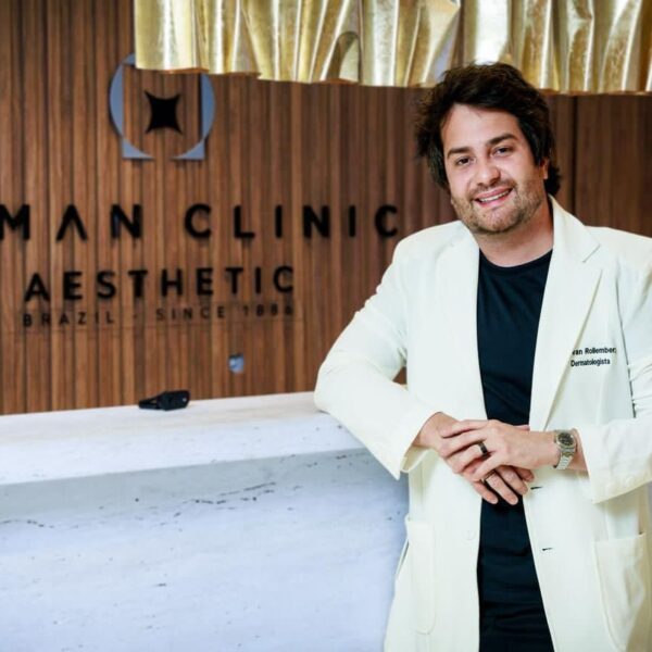 Dr. Ivan Rollemberg leva tour exclusivo de estética avançada para Brasília com atendimentos premium