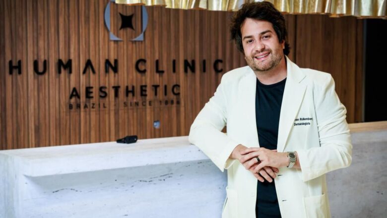 Dr. Ivan Rollemberg leva tour exclusivo de estética avançada para Brasília com atendimentos premium