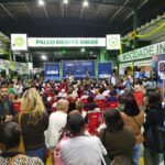 Com mais de duas mil pessoas, FliMocidade leva leitura e cultura para a Vila Vintém
