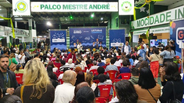 Com mais de duas mil pessoas, FliMocidade leva leitura e cultura para a Vila Vintém