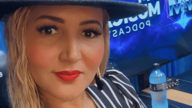 Vitória Vik estreia quadro no Programa Na Mira do SBT