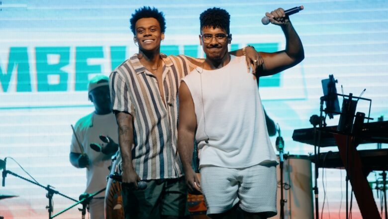 Hipólyto lança nova edição do projeto “Sambelting” com a participação de Any Gabrielly