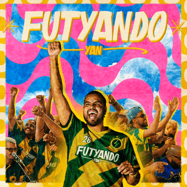 Yan leva o pagode da resenha entre amigos para um audiovisual que celebra sonhos, comunidade e a essência do Brasil