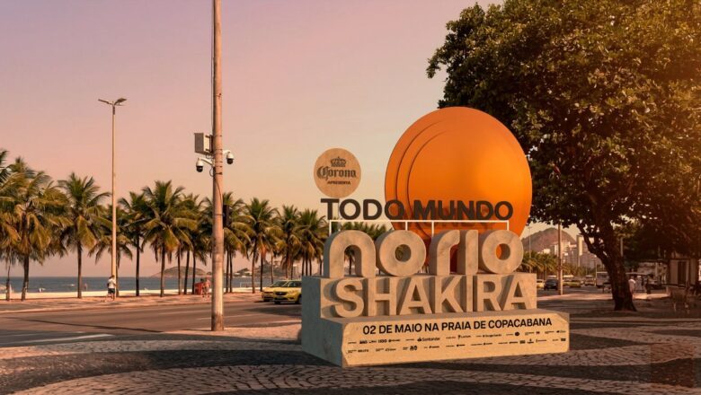 Veja como foram as ativações de marcas do Todo Mundo no Rio