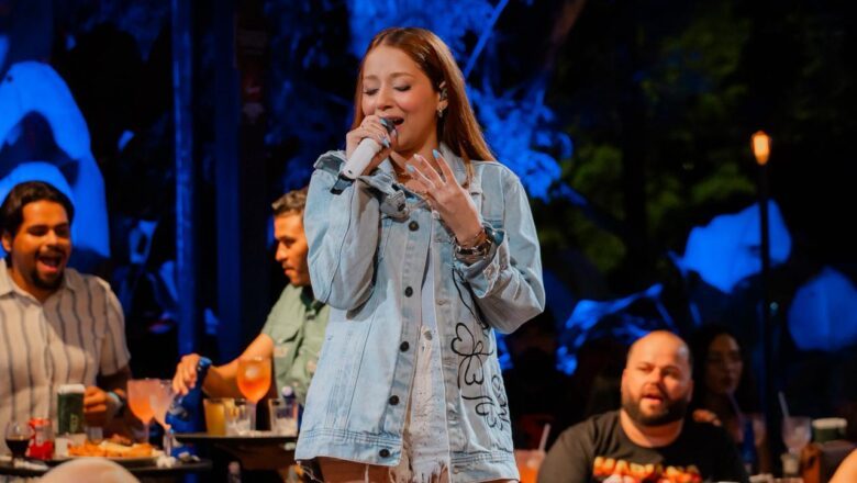 Marília Tavares marca seus 20 anos com o lançamento do EP 1 de “Marília 2.0”