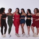 Rocca Fitness estreia na Fevest Inspire 2026 com coleção Plus Size que une inclusão, conforto e modernidade