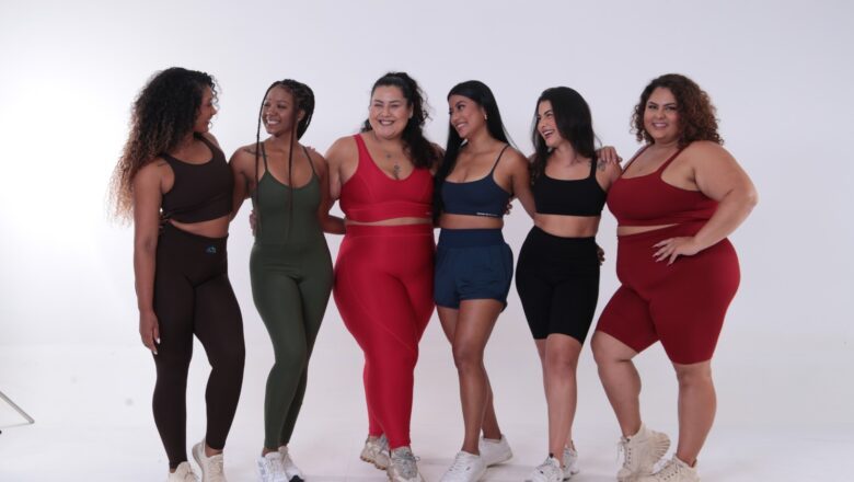Rocca Fitness estreia na Fevest Inspire 2026 com coleção Plus Size que une inclusão, conforto e modernidade
