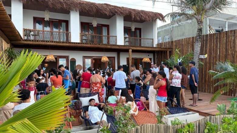 Doce transformação: gastronomia infantil une aprendizado, inclusão e afeto no Preá