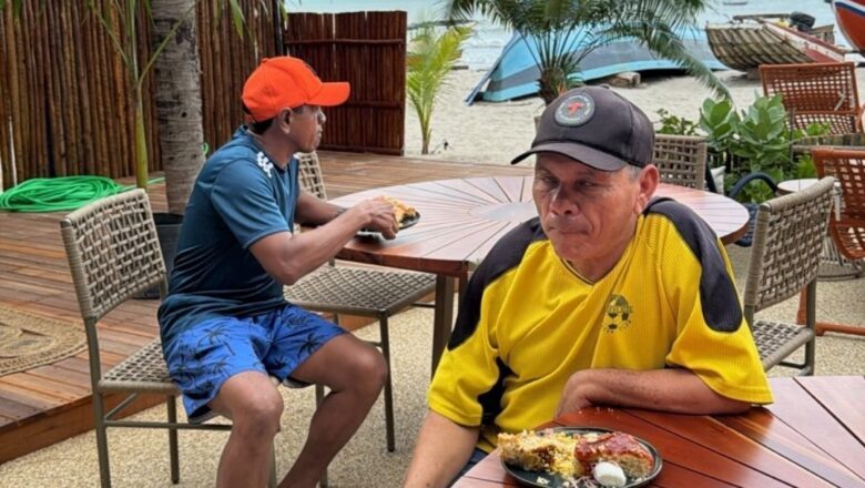 Quando o mar encontra o cuidado: gesto de Páscoa inspira nova relação entre turismo e comunidade no Preá