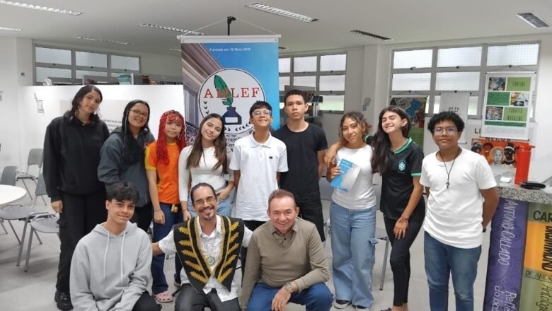 Academia de Letras celebra 17 anos mobilizando escolas públicas