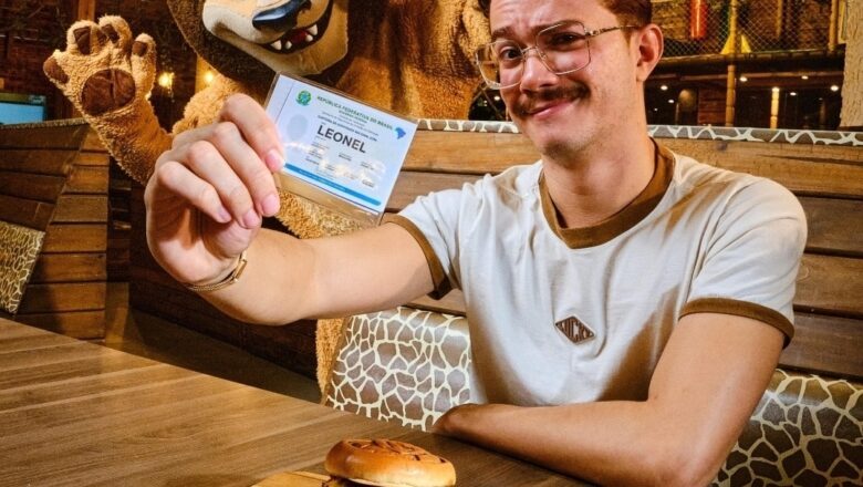 Mundo Animal vai distribuir hambúrguer grátis para clientes chamados “Leonel” no Dia do Hambúrguer