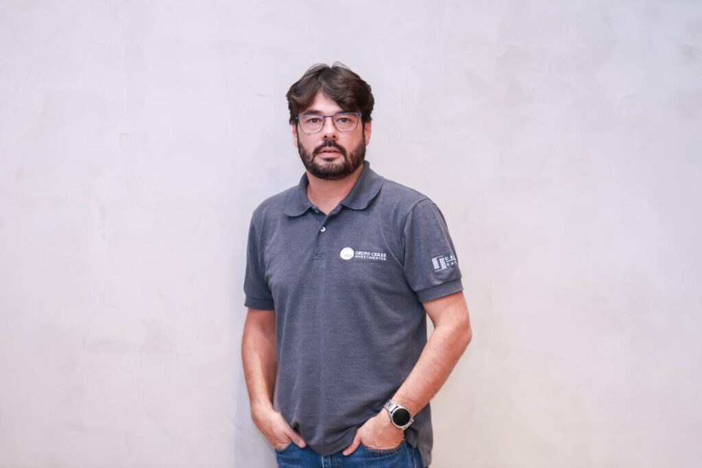 Sócio-fundador GCI, Guilherme Rodrigues da Cunha (1)