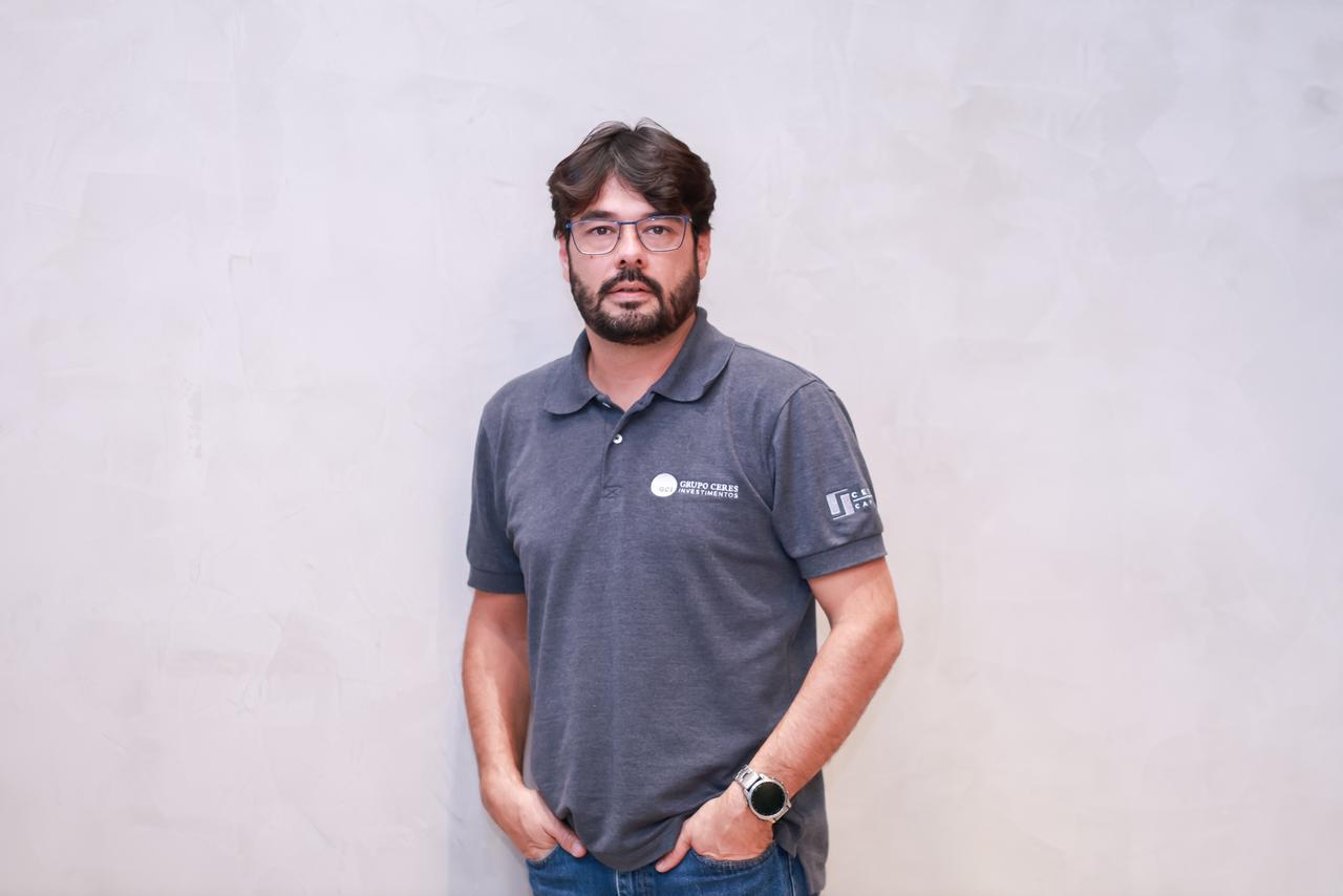 Sócio-fundador GCI, Guilherme Rodrigues da Cunha (1)