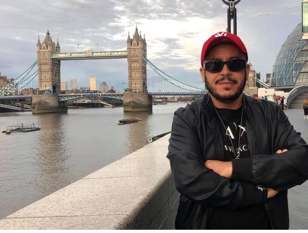 Evandro Luigi: Da Infância Difícil ao Status de Cidadão do Mundo