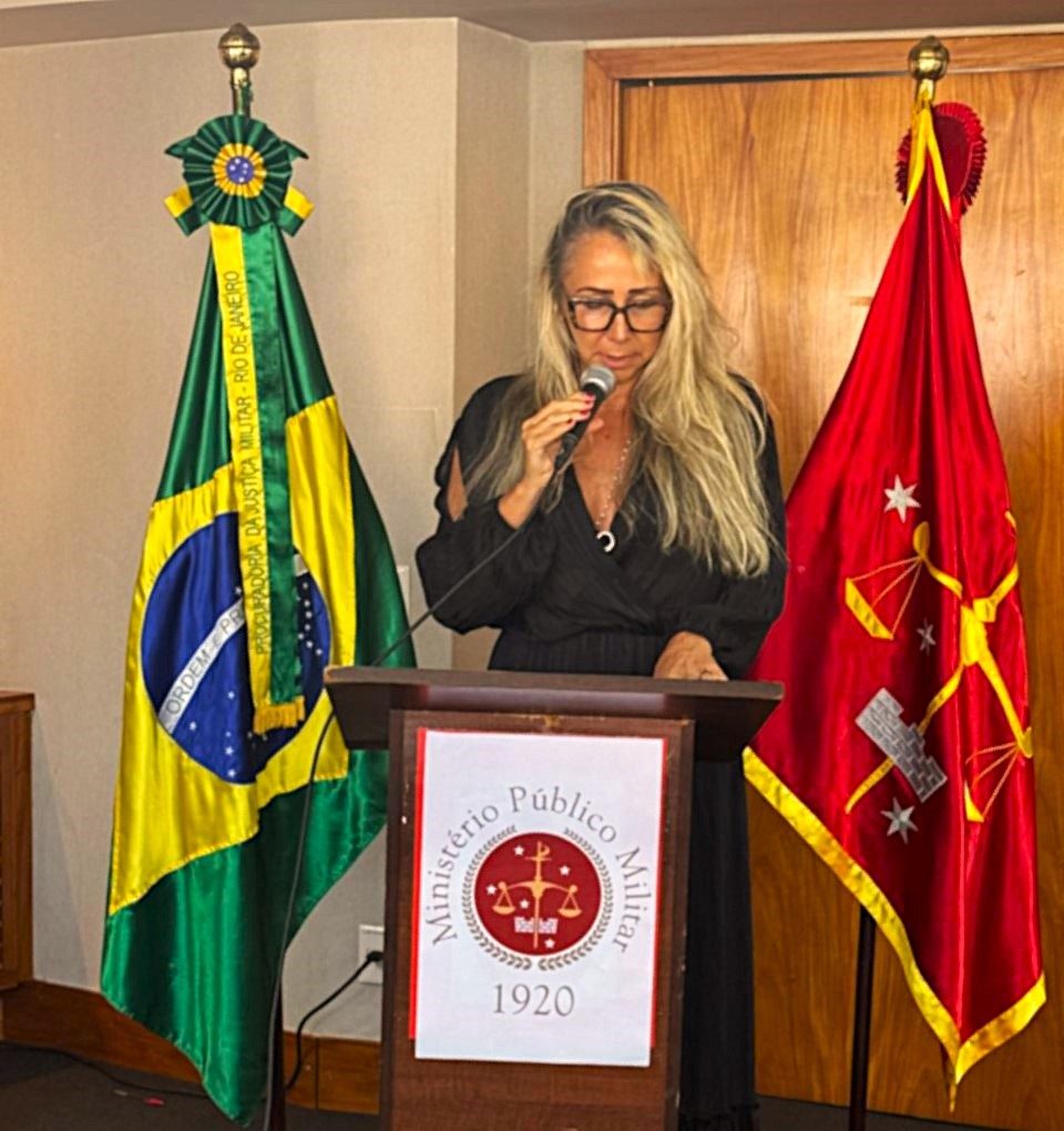 Claudia Cataldi vira referência internacional
