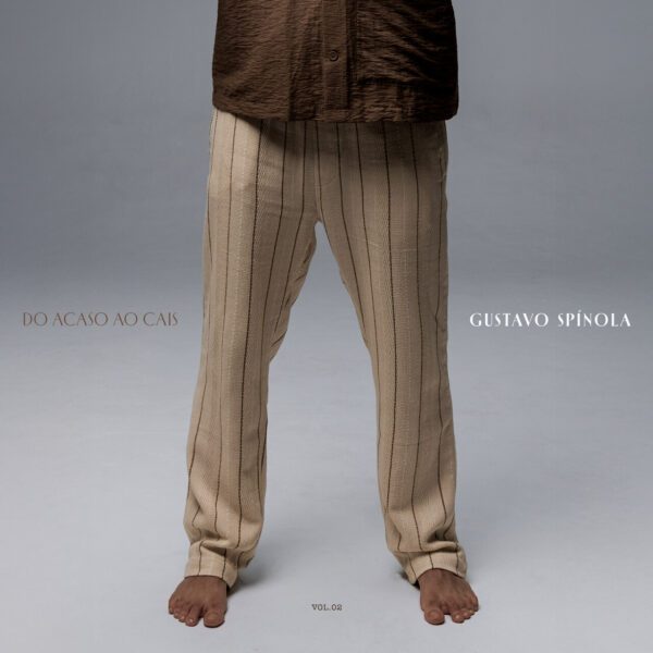 Gustavo Spínola lança “Do Acaso ao Cais – Vol.2”