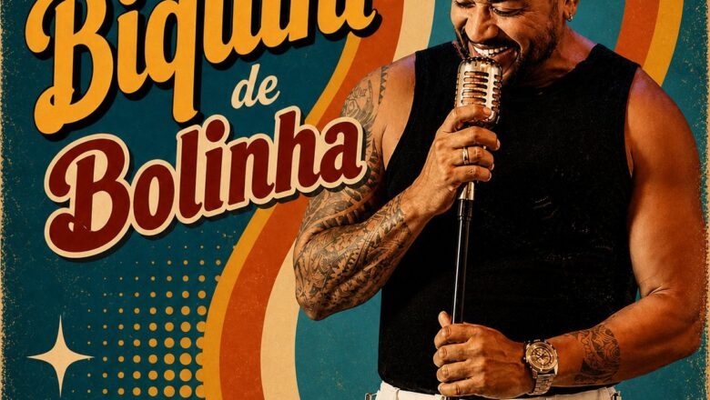 Sebah Vieira ataca de Biquini de Bolinha