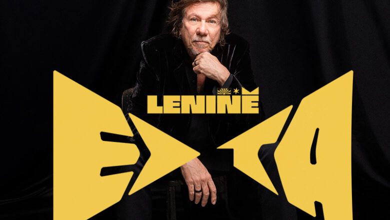 Lenine apresenta nova turnê “Eita” no Tokio Marine Hall