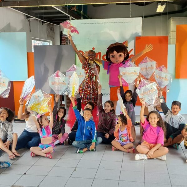 Brincando na Praça: Edição gratuita, acontece de 29 a 31 de maio no Museu da Imigração