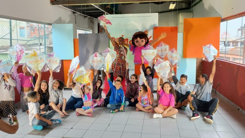 Brincando na Praça: Edição gratuita, acontece de 29 a 31 de maio no Museu da Imigração