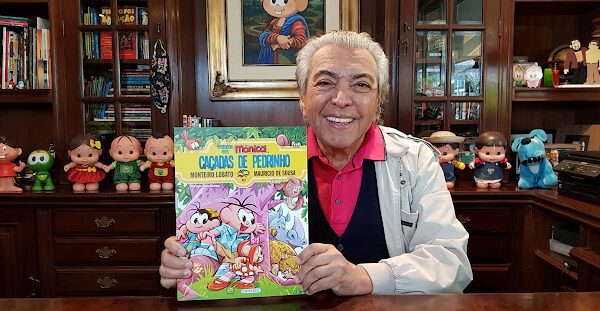 Mauricio de Sousa: O Mestre dos Quadrinhos Brasileiros