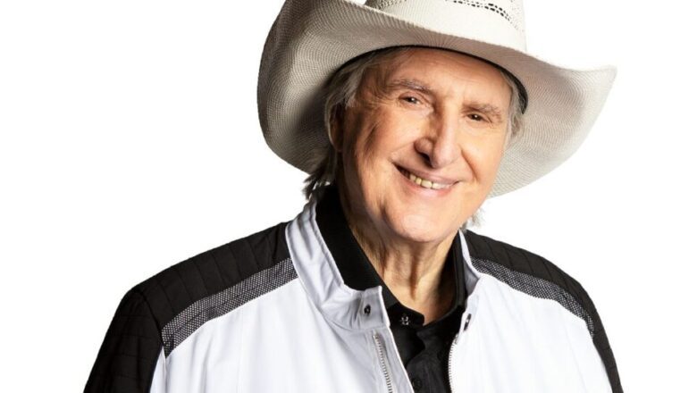 Sergio Reis comemora 67 anos de carreira no Teatro Bradesco