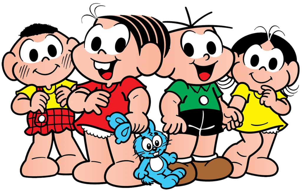 Foto: Turma da Mônica/ Mauricio de Sousa Produçoes