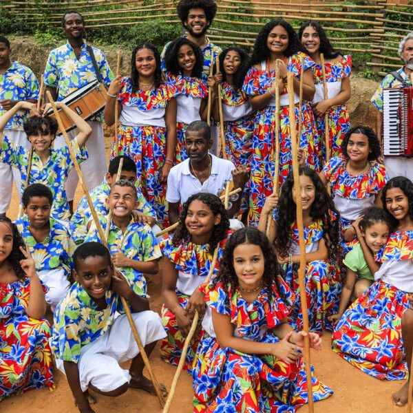 Quilombo Mineiro Pau mantém viva tradição centenária em evento gratuito  