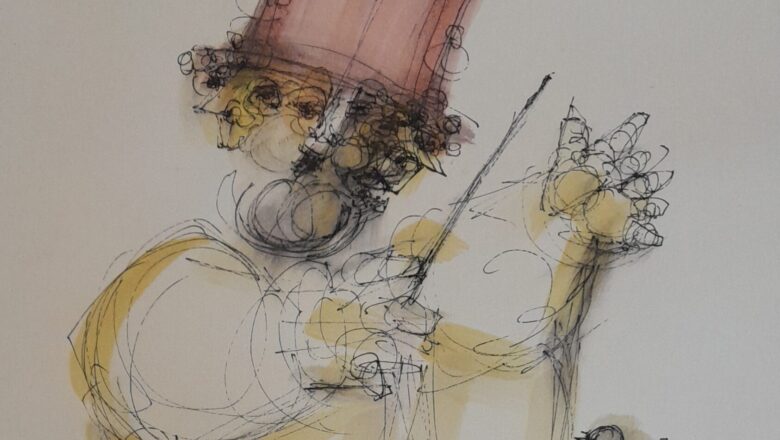 A exposição ‘A Música de Rapoport – Harmonia dos Traços’  realiza duas visitas guiadas com a curadora Beatriz Rapoport