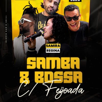 Samba & Bossa no Olaria Bar