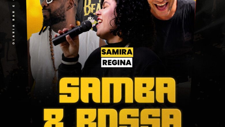 Samba & Bossa no Olaria Bar