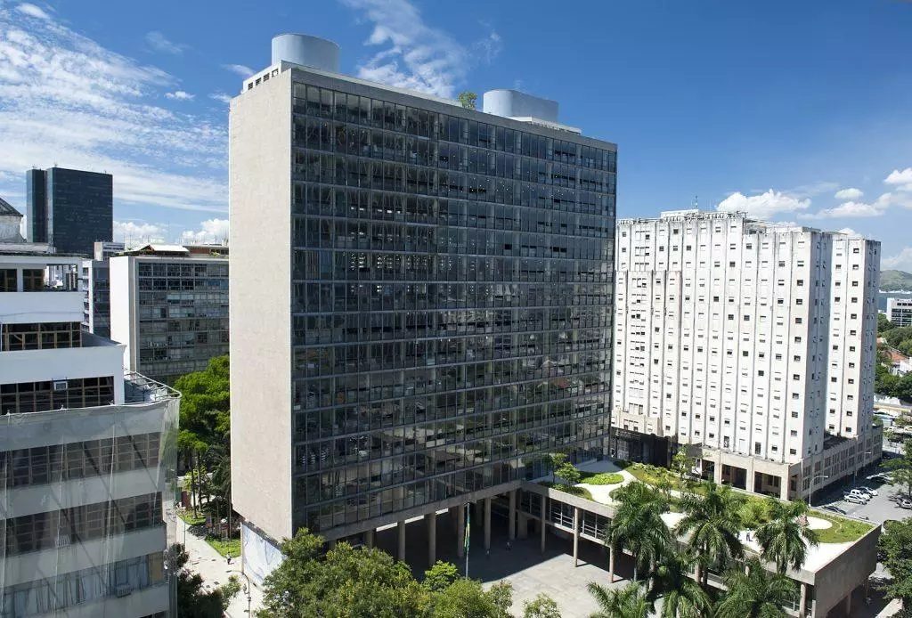 Palácio Gustavo Capanema