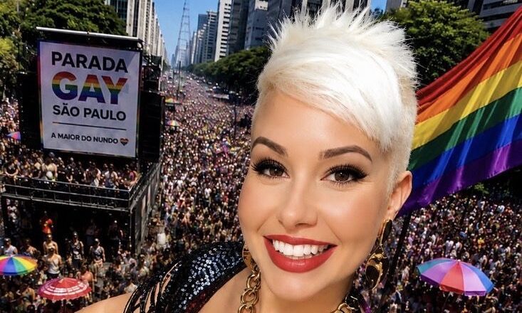 Musa do Corinthians Cátia Carvalho revela ser bissexual e diz que já relacionou com mulheres trans: “Muito especial”