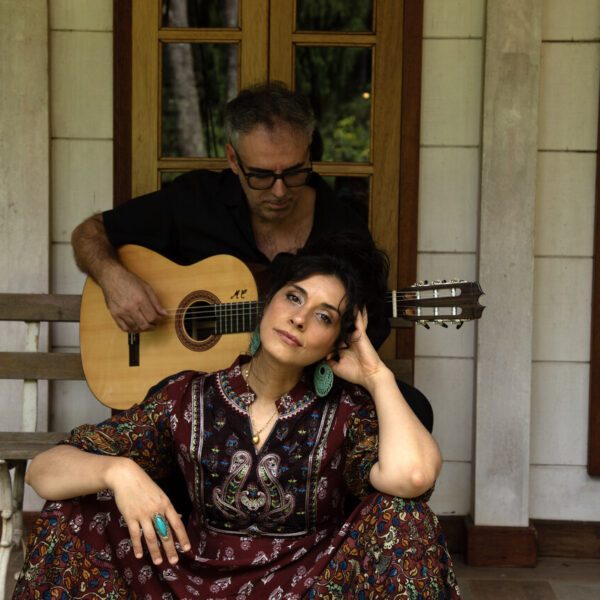Bianca Gismonti e Manuel de Oliveira apresentam novo projeto em turnê ibérica