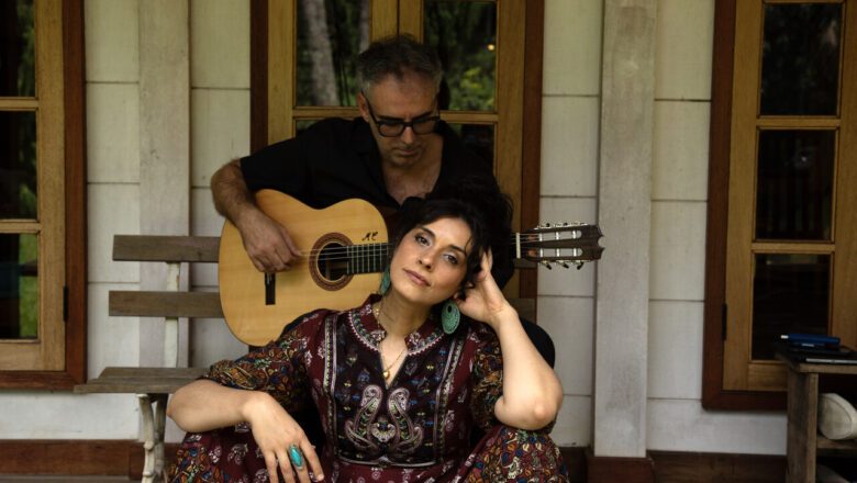Bianca Gismonti e Manuel de Oliveira apresentam novo projeto em turnê ibérica
