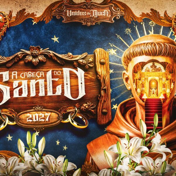 Confira a sinopse da Unidos da Tijuca para o Carnaval 2027
